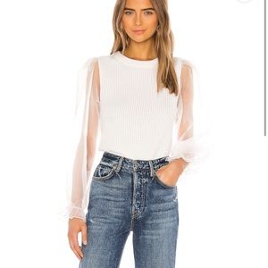 Majorelle kinship sweater